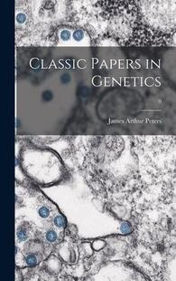 Papers Classic Genetics; 9781013724343 预订