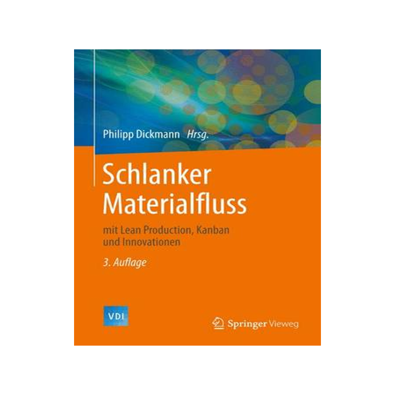 预订 Schlanker Materialfluss