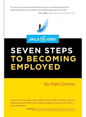 预订 Jails to Jobs: Seven Steps to Becoming Employed: 9780991219704