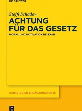 【预订】Achtung für das Gesetz 9783110299328