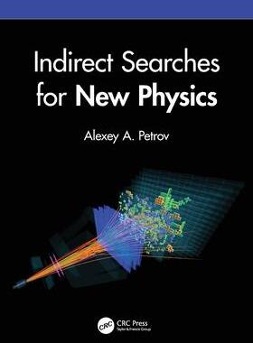 [预订]Indirect Searches for New Physics 9780367765514
