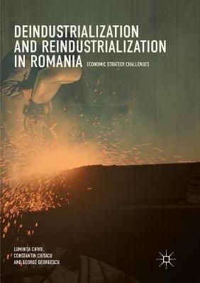 【预订】Deindustrialization and Reindustrialization in Romania