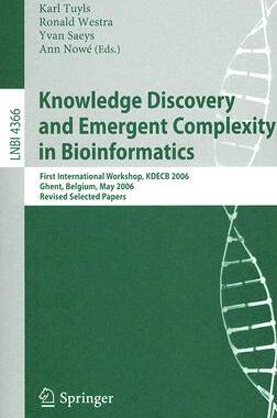 【预订】Knowledge Discovery and Emergent Complexity in Bioinformatics