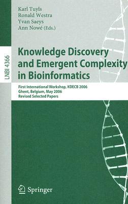 【预订】Knowledge Discovery and Emergent Complexity in Bioinformatics