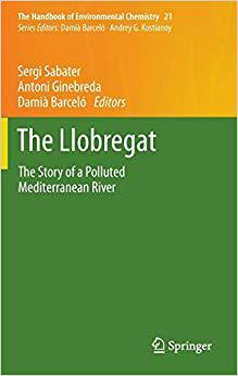 【预订】The Llobregat 9783642309380