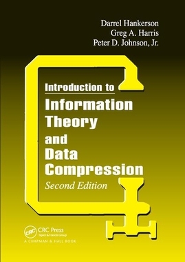 【预订】Introduction to Information Theory and Data Compression