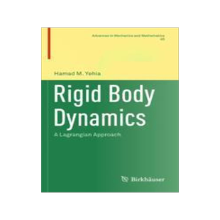 [预订]Rigid Body Dynamics: A Lagrangian Approach 9783030963385