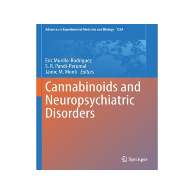 预订 Cannabinoids and Neuropsychiatric Disorders