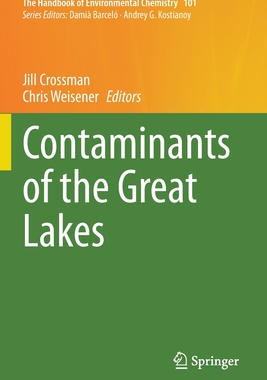【预订】Contaminants of the Great Lakes 9783030578763