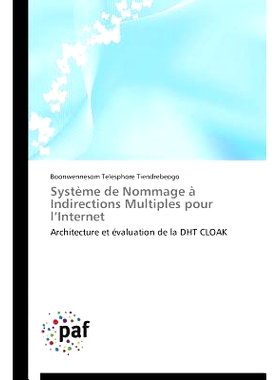 预订 Systeme de Nommage a Indirections Multiples Pour L’Internet: 9783841624512