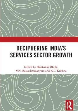 [预订]Deciphering India’s Services Sector Growth 9780367623098