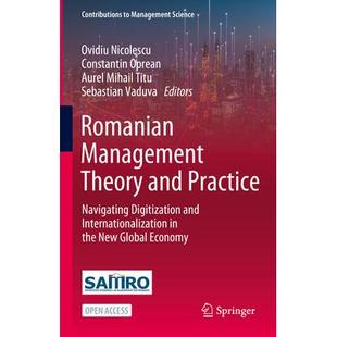 New and Navigating Theory Global the Economy Management Internationalization Practice Romanian 預(yù)訂 Digitization