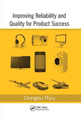 【预订】Improving Reliability and Quality for Product Success