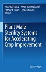 【预订】Plant Male Sterility Systems for Accelerating Crop Improvement 9789811938078