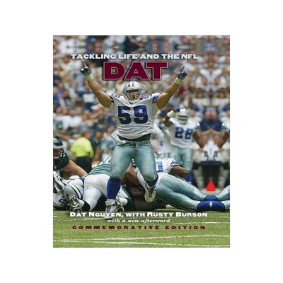 [预订]DAT: Tackling Life and the NFL 9781623496548