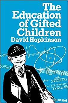 【预售】The Education of Gifted Children