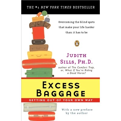 预订 Excess Baggage: Getting Out of Your Own Way: 9780142004197