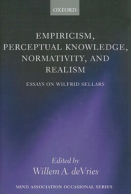 【预订】Empiricism, Perceptual Knowledge, Normativity, and Realism