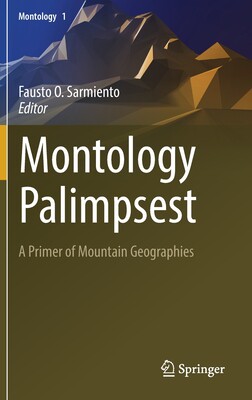 预订 Montology Palimpsest: A Primer of Mountain Geographies