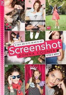 【预订】Screenshot (Point Paperbacks)