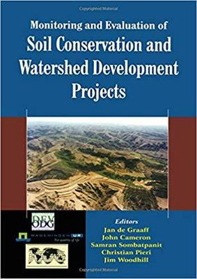 【预售】Monitoring and Evaluation of Soil Conservation and Watershed Development Projects