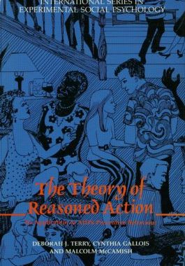 【预订】The Theory of Reasoned Action