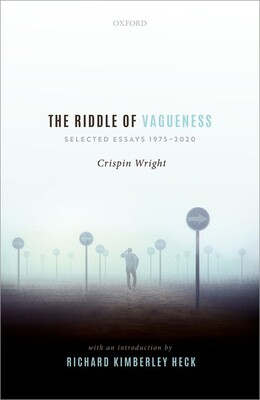 预订 The Riddle of Vagueness