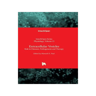 [预订]Extracellular Vesicles - Role in Diseases, Pathogenesis and Therapy 9781803550541