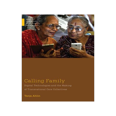 [预订]Calling Family 9781978834330