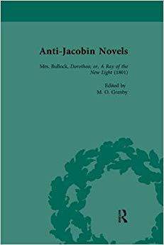 【预售】Anti-Jacobin Novels, Part I, Volume 3