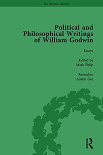 Godwin Political Writings Philosophical The and vol William 预订