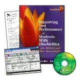 预订 Improving Test Performance of Students With Disabilities...On District and State Assessments, Second Edition and IE