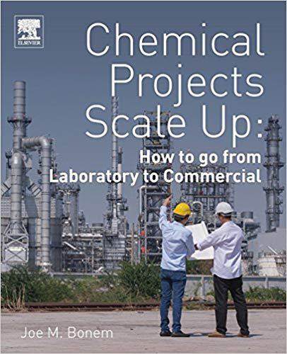 【预售】chemical projects scale up