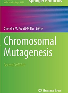 【预订】Chromosomal Mutagenesis
