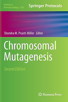 【预订】Chromosomal Mutagenesis