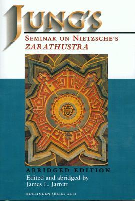 【预订】Jung’s Seminar on Nietzsche’s Zarathustra