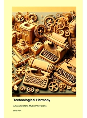 预订 Technological Harmony: Amara Okafor’s Music Innovations: 9781779665423