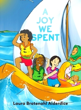 预订 A Joy We Spent: 9781649796837