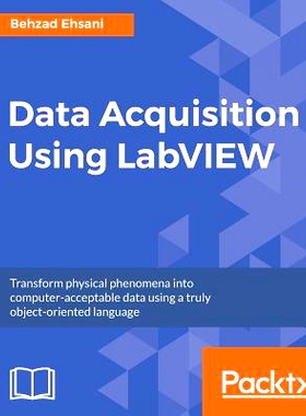 预订 Data Acquisition using LabVIEW 基于LabVIEW的数据采集: 9781782172161