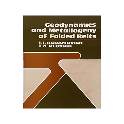 预订 Geodynamics and Metallogeny of Folded Belts