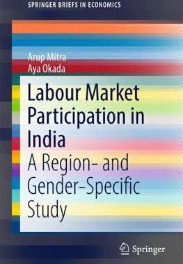 【预订】Labour Market Participation in India