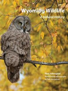 white 9781609621520 Wildlife History Black Natural Wyoming edition 预订