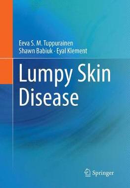 【预订】Lumpy Skin Disease