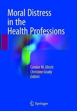 【预订】Moral Distress in the Health Professions 9783319878393