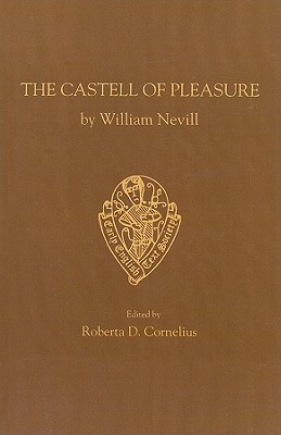 【预订】The Castell of Pleasure by William Nevill