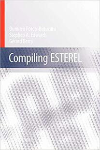 【预订】Compiling Esterel 9781441943552