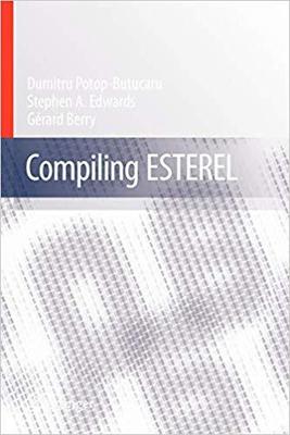 【预订】Compiling Esterel 9781441943552