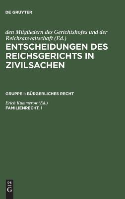【预订】Familienrecht, 1 9783110987409