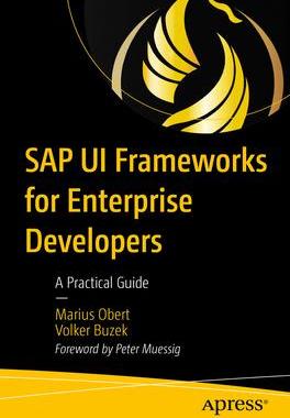 [预订]SAP UI Frameworks for Enterprise Developers 9781484295342