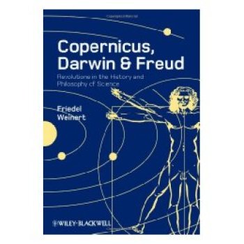 【预订】Copernicus, Darwin, Freud - Revolutions In The History And Philosophy Of Science